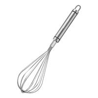 美厨(maxcook)打蛋器 304不锈钢手动搅拌器 烘焙工具淡奶油面糊鸡蛋 MCPJ4670 304不锈钢打蛋器