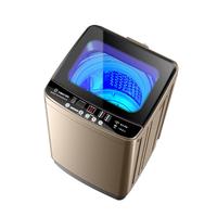 YANGZI扬子集团大容量波轮洗衣机全自动蓝光除螨抗菌强力风千自清洁宿舍家用洗衣机洗烘一体脱水甩干机 8kg全自动【蓝光升级+6年质保】智能风干