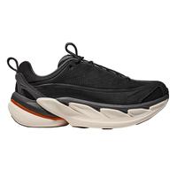 HOKA ONE ONE男女款春夏户外运动休闲鞋ELEVON X透气稳定防滑耐磨 黑色/太空灰 41
