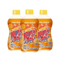 冰峰 ICEPEAK）橙味汽水 330ml*12瓶