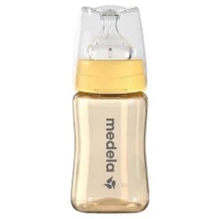  medela/美德乐 可连接吸奶器 婴儿奶瓶  3-6个月 250ml