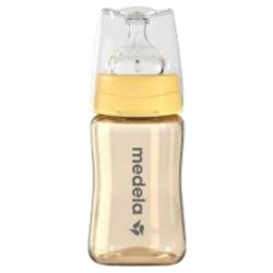 美德乐 可连接吸奶器 婴儿奶瓶  3-6个月 250ml