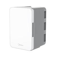 美的 DC-15D01MB 冷藏冷冻加热 14L 迷你冰箱