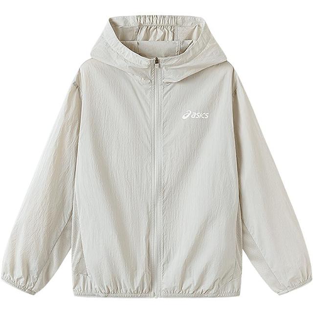 亚瑟士 男女同款！UPF50+冰蝉翼防晒衣服童款 多色多尺码可选170CM