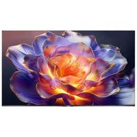 长虹 电视55D6H Mini 55英寸MiniLED4K智能游戏液晶平板电视机 一级能效20%