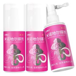 达霏欣 2%米诺地尔酊搽剂60ml*3瓶