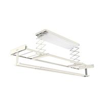 邦先生超薄隐形电动晾衣架M23Max护眼灯智能奶油风