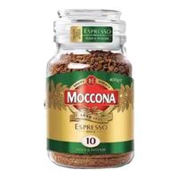 Moccona 摩可纳 经典10号 意式浓缩冻干速溶咖啡 400g