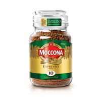 Moccona 摩可纳 经典10号 意式浓缩冻干速溶咖啡 100g