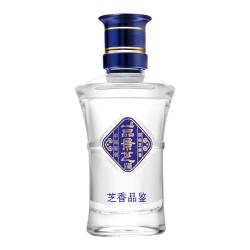 景芝 一品景芝 芝麻香型白酒 53度 50ml