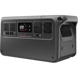 大疆 2600W220V移动电源露营车载户外储能电池DJI Power 1000 V2