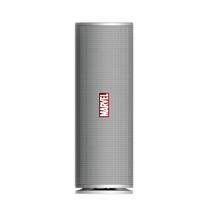 荣耀（HONOR）亲选漫威联名蓝牙音箱Pro超长续航小型便携式户外运动重低音炮车载家用桌面摆件智能语音响大音量 漫威联名音箱【晒单有礼】极地白