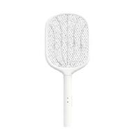 雅格(YAGE)电蚊拍充电式家用强力灭蚊灯灭蚊拍紫光诱蚊灭蚊苍蝇拍