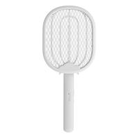 雅格(YAGE)电蚊拍可折叠充电式紫光诱蚊灯多功能灭蚊器可壁挂蚊子拍