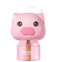 雅格(YAGE)电蚊香液灭蚊器驱蚊液防蚊液无香型180晚45ml*4瓶+1加热器