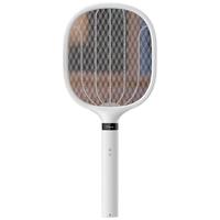 雅格(YAGE)电蚊拍灭蚊拍家用充电式灭蚊虫蚊子拍灭蚊器大网面苍蝇拍