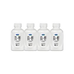 君乐宝 简醇 430g*4瓶 0蔗糖