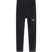 asics亚瑟士童装2025年夏季女童运动legging吸湿速干弹力裤 9000黑色 140