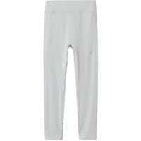 亚瑟士（asics）童装2025年夏季女童运动legging吸湿速干弹力裤332251080321 9022灰色 130