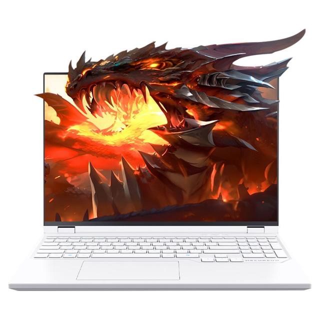 机械革命 蛟龙16Pro 璃光白（R9 8940HX、RTX 5060、16GB、1TB）