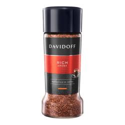 大卫杜夫 rich Aroma速溶黑咖啡 香浓型 100g