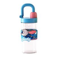 迪士尼(Disney)儿童水杯茶水分离杯泡喝花果茶水杯子男女大容量便携杯H10009-4X 朱迪/果茶杯【双饮杯】 750ml