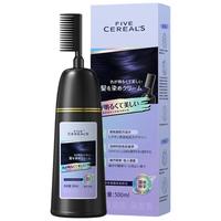  FIVE CEREAL'S/韩方五谷 植物染发 染发膏  自然黑
