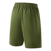 NBA球队文化系列宽松5分裤短裤湖人/凯尔特人/勇士裤子夏季运动裤男 波士顿凯尔特人队（军绿色） M