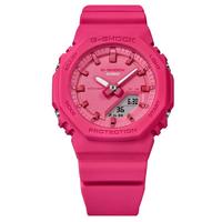 卡西欧(CASIO)手表女士G-SHOCK八王子运动电子高中生表GMA-P2100PP-4APR