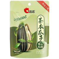 洽洽 ChaCheer茶衣瓜子108g*1袋 葵花籽大颗粒茶味坚果炒货休闲零食小吃黑五