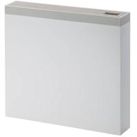 霜山SHIMOYAMA刀架置物架厨房刀具收纳盒塑料超薄橱柜放刀架菜刀收纳架 ABS刀具收纳盒(能放5-8把)