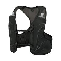 OSPREY 骑行包 疾风/炫风 轻量户外登山旅行 运动轻便 通风透气双肩背包 木炭灰/疾风LT M