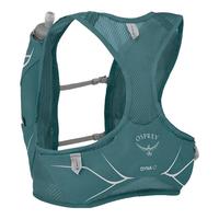 OSPREY 骑行包 疾风/炫风 轻量户外登山旅行 运动轻便 通风透气双肩背包 湖蓝色/炫风LT M