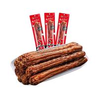 久久丫手撕鸭脖子香辣味60g*3办公室休闲肉类鸭货卤味零食风干氮气锁鲜 手撕鸭脖香辣味 60g *3根