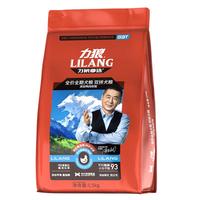 力狼（LILANG）狗粮 小型中大型犬金毛泰迪边牧幼成通用鸭肉梨冻干双拼犬粮1.5kg