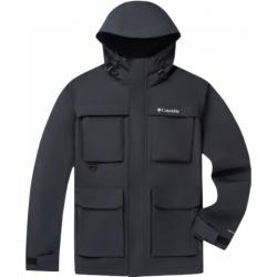 Columbia 户外25新品男女防水冲锋衣休闲外套WE5369