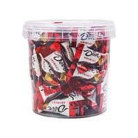 Dove 德芙 丝滑牛奶巧克力 270g