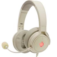 CHERRY/樱桃 虚拟7.1环绕声道 游戏耳机 耳麦 黑色