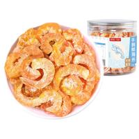 鲁小鲸京觅联名【采销严选 手剥鲜海米150g】虾仁干 虾米干虾皮海鲜特产