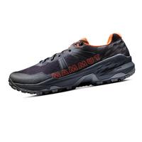 MAMMUT 猛犸象 Sertig新品户外鞋男透气防滑GTX防水减震跑鞋运动鞋