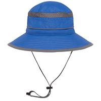SUNDAY AFTERNOONSSundayAfternoons婴儿童渔夫帽卡通可爱透气防晒遮阳便携可折叠 蓝色 儿童 M码