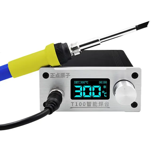 正点原子 T100 智能数显焊台