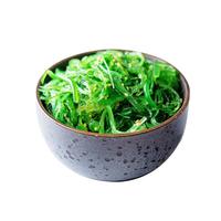 清鲜时光 芥末味裙带菜 200g*2袋 即食海藻沙拉 开胃寿司拌饭 源头直发 芥末味海藻沙拉200g*2