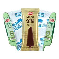 田牧 冰淇淋  38支】MINI金钻6+绿钻10+花脸22 量贩装