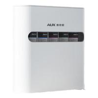 AUX奥克斯净水器家用超滤机滤水器厨下式自来水净化器AU28厨房饮水机水龙头台式过滤器净水机 【自行安装】五级精滤+矿化直饮