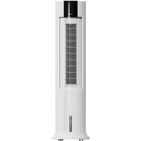 东芝(TOSHIBA)冰川风家用空调扇加湿冷风扇抗菌抑菌静音落地冷风机水冷塔扇强力制冷小空调智能语音C-DTC7CN(W)