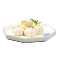 玖嘉久鳕鱼芝士包160g火锅食材包心鱼丸麻辣烫烧烤丸子速食熟食部队火锅