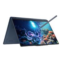 Lenovo 联想 YOGA 360 14 Aura AI元启版 二代酷睿Ultra版 14英寸 轻薄本 瀚宇蓝(Core Ultra 7 258V、核芯显卡、32GB、1TB SSD、2.8K、翻转触控OLED、120Hz)