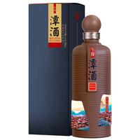 潭酒 年份潭酒2025 酱香型白酒 53度 500ml 单瓶装 真年份大曲坤沙