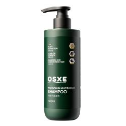 OSXE 白头发转黑 何首乌洗发水  白发自然黑1瓶装